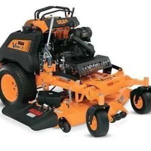 SCAG V-RIDE XL - Kawasaki 38 hp EFI