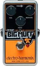 Electro-Harmonix Op Amp Big Muff Pi Fuzz Pedal