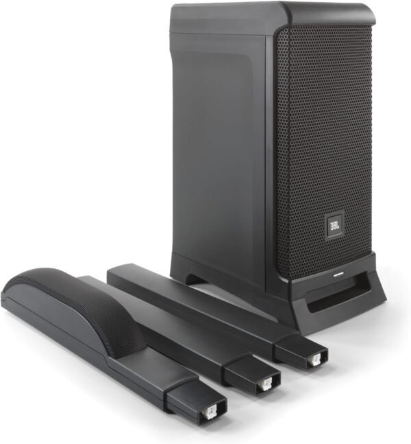 JBL IRX ONE All-in-One Column PA Line Array with Built-in Mixer and Bluetooth Streaming - Image 2