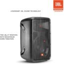 JBL Professional EON208P Portable All-in-One Dual Speaker, 2-Way PA System