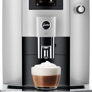 JURA E6 Platinum 15465
