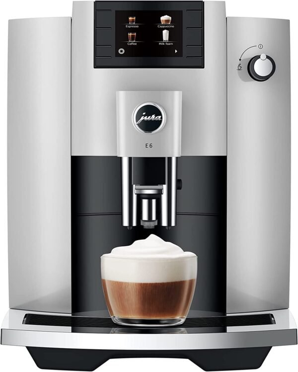 JURA E6 Platinum 15465