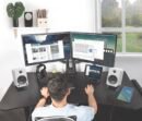 Kanto Headphone Stand H1