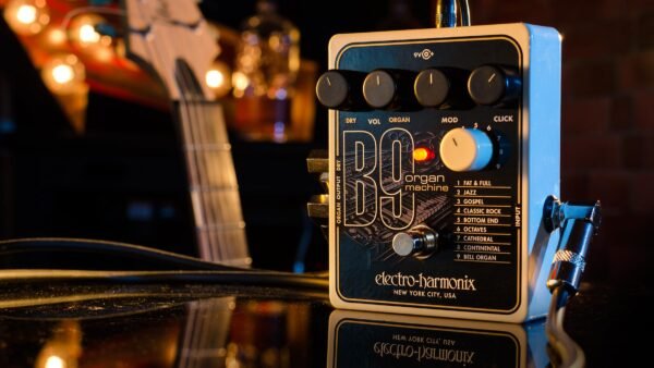 Electro-Harmonix B9 Organ Machine Pedal - Image 2