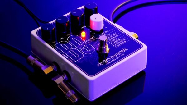 Electro-Harmonix B9 Organ Machine Pedal - Image 3