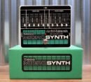 Electro-Harmonix Bass Micro Synthesizer Analog Microsynth Pedal