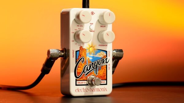 Electro-Harmonix Canyon Delay & Looper Pedal - Image 6