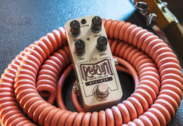 Electro-Harmonix Pico Rerun Tape Delay Pedal - Image 2