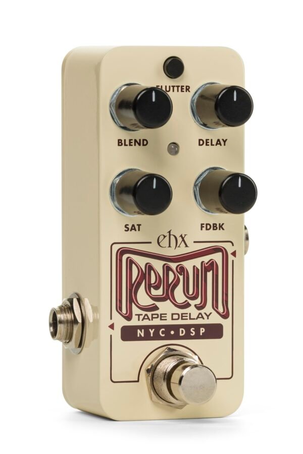 Electro-Harmonix Pico Rerun Tape Delay Pedal - Image 3