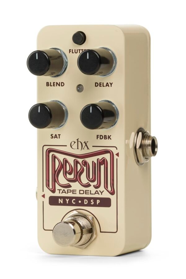Electro-Harmonix Pico Rerun Tape Delay Pedal - Image 4