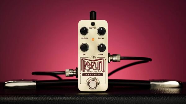Electro-Harmonix Pico Rerun Tape Delay Pedal - Image 6