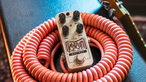 Electro-Harmonix Pico Rerun Tape Delay Pedal - Image 8