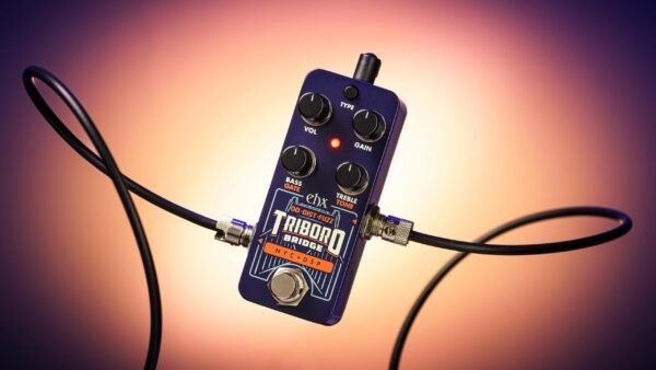 Electro-Harmonix Pico Rerun Tape Delay Pedal - Image 9