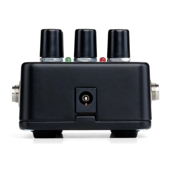 Electro-Harmonix Nano Metal Muff, Black, NANO METAL MUFF - Electric Guitar Distortion with Noise Gate Pedal - Image 4