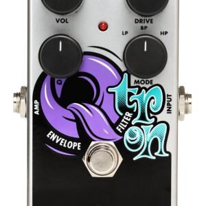 Electro-Harmonix Nano Q-Tron Envelope Filter Pedal