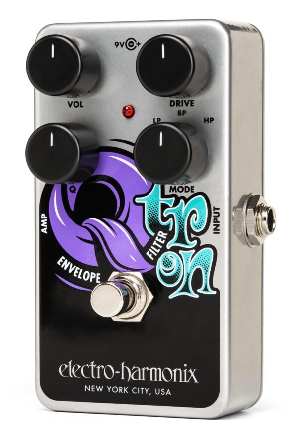 Electro-Harmonix Nano Q-Tron Envelope Filter Pedal - Image 3