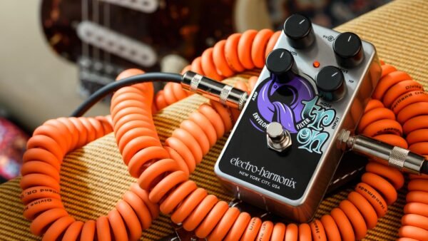 Electro-Harmonix Nano Q-Tron Envelope Filter Pedal - Image 6
