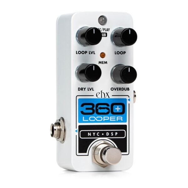Electro-Harmonix Pico 360+ Looper Pedal - Image 2