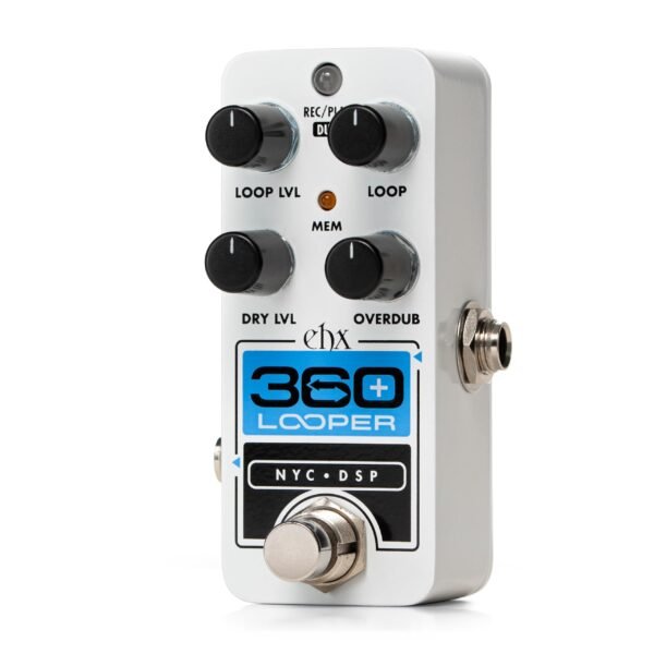 Electro-Harmonix Pico 360+ Looper Pedal - Image 3