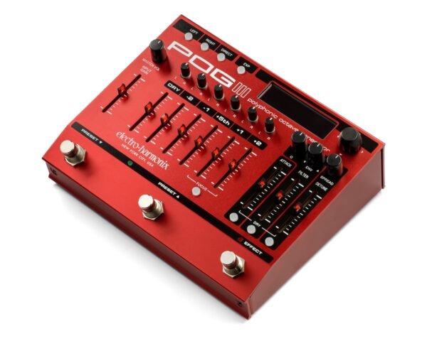 Electro-Harmonix POG3 Polyphonic Octave Generator - Image 3