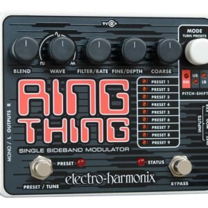 Electro-Harmonix Ring Thing Single Sideband Modulator