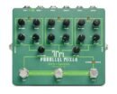 Electro-Harmonix Tri Parallel Mixer Effects Loop Mixer/Switcher Pedal