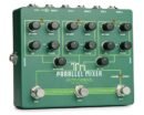 Electro-Harmonix Tri Parallel Mixer Effects Loop Mixer/Switcher Pedal