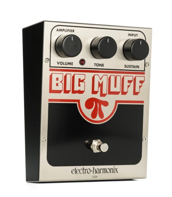 Electro-Harmonix Big Muff Pi Guitar Effects Pedal - Image 3