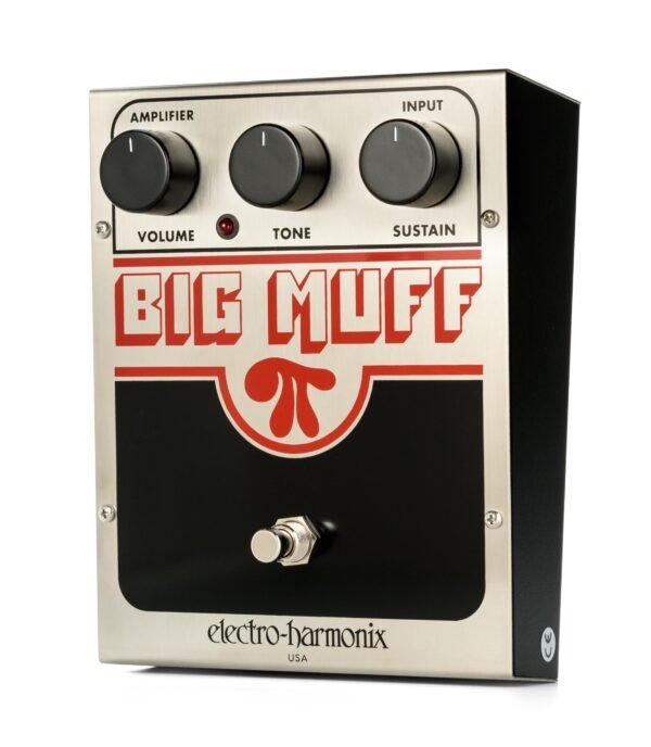 Electro-Harmonix Big Muff Pi Guitar Effects Pedal - Image 4