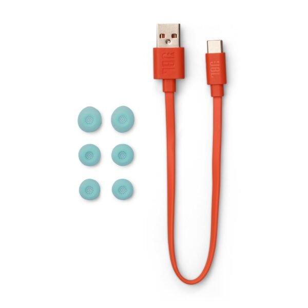 JBL Vibe Buds 2 True Wireless Noise Cancelling Water Resistant Earbuds - Image 6