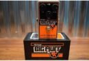 Electro-Harmonix Op Amp Big Muff Pi Fuzz Pedal