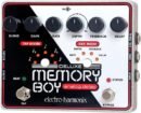 Electro-Harmonix Deluxe Memory Boy Analog Delay Pedal