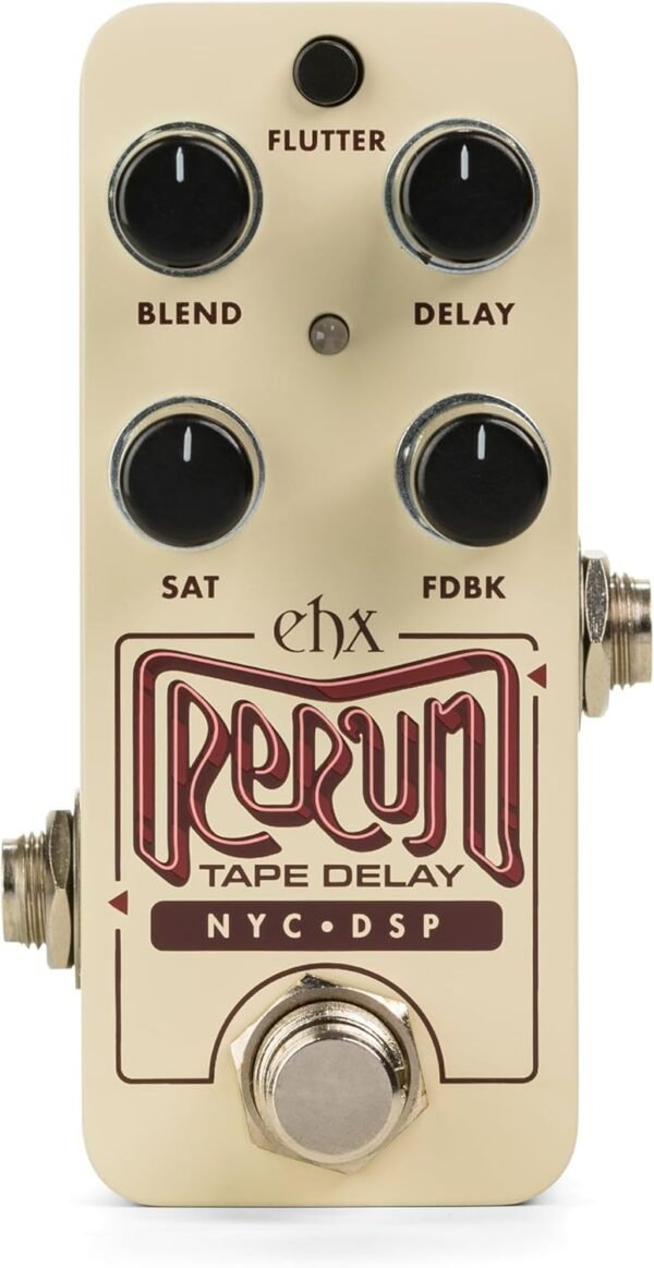 Electro-Harmonix Pico Rerun Tape Delay Pedal - Image 10