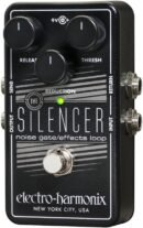Electro-Harmonix Silencer Noise Gate & Effects Loop Pedal
