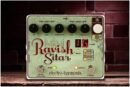Electro-Harmonix Ravish Sitar Emulator Pedal