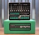 Electro-Harmonix Bass Micro Synthesizer Analog Microsynth Pedal