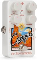 Electro-Harmonix Canyon Delay & Looper Pedal