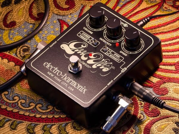 Electro-Harmonix Good Vibes Analog Modulator Pedal - Image 5
