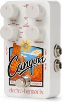 Electro-Harmonix Canyon Delay & Looper Pedal
