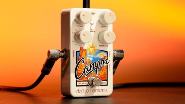 Electro-Harmonix Canyon Delay & Looper Pedal - Image 12