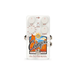 Electro-Harmonix Canyon Delay & Looper Pedal