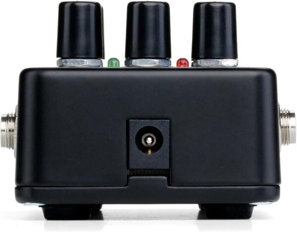 Electro-Harmonix Nano Metal Muff, Black, NANO METAL MUFF - Electric Guitar Distortion with Noise Gate Pedal - Image 10