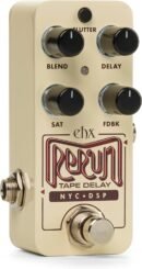 Electro-Harmonix Pico Rerun Tape Delay Pedal
