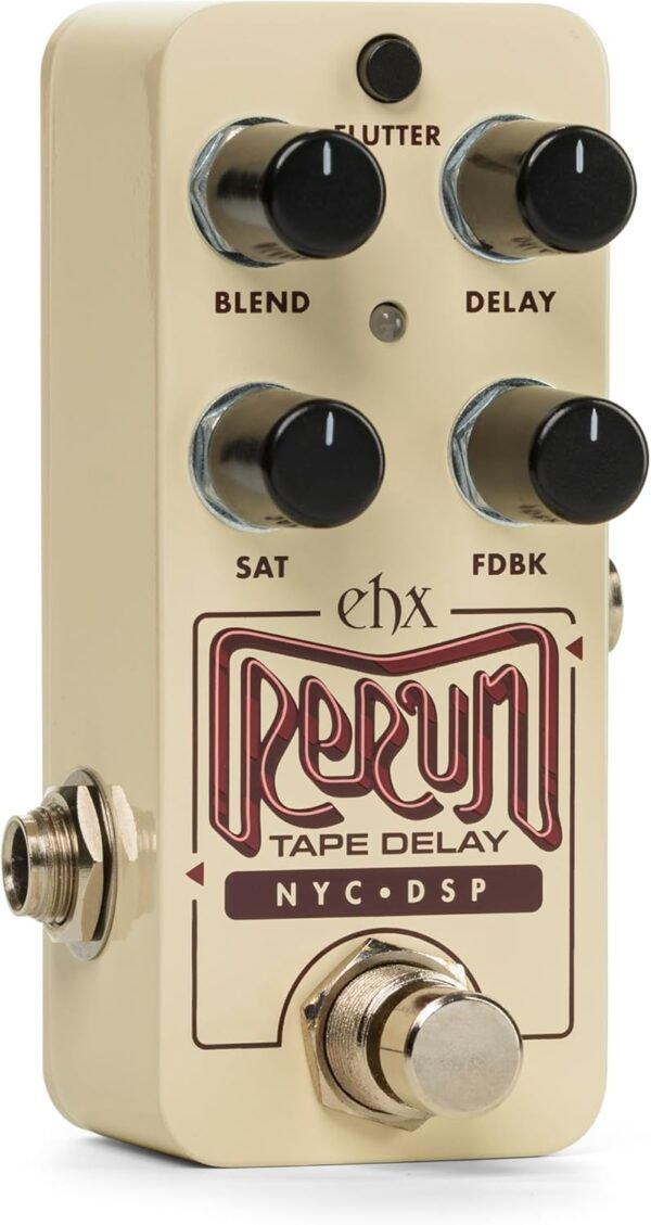 Electro-Harmonix Pico Rerun Tape Delay Pedal - Image 12