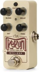 Electro-Harmonix Pico Rerun Tape Delay Pedal