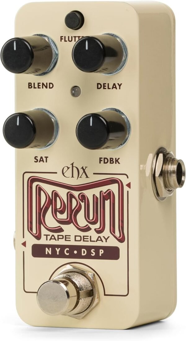 Electro-Harmonix Pico Rerun Tape Delay Pedal - Image 13