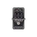 Electro-Harmonix Nano Metal Muff, Black, NANO METAL MUFF - Electric Guitar Distortion with Noise Gate Pedal