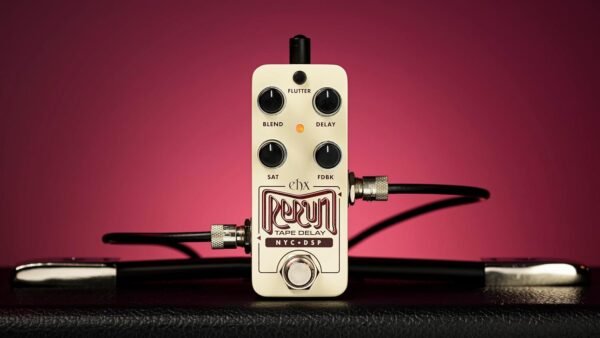 Electro-Harmonix Pico Rerun Tape Delay Pedal - Image 15