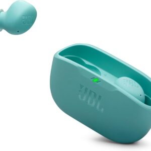 JBL Vibe Buds 2 True Wireless Noise Cancelling Water Resistant Earbuds