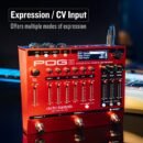 Electro-Harmonix POG3 Polyphonic Octave Generator